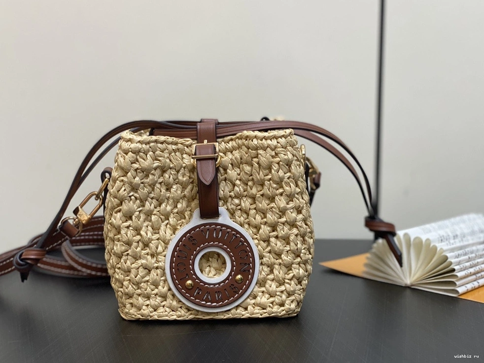 WIS VUITTON -11.5*12*11.5CM LOUIS Noé 1024